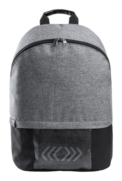 Halton backpack Black