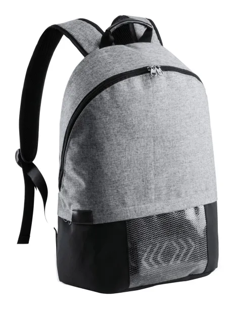 Halton backpack Black