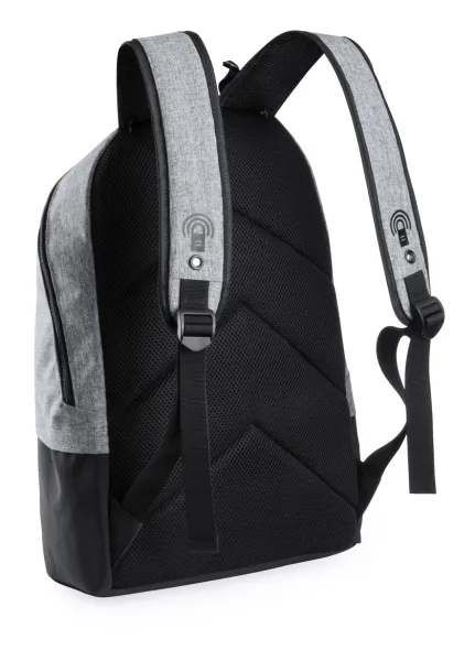 Halton backpack Black