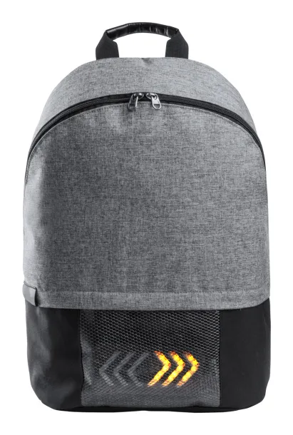 Halton backpack Black