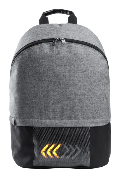 Halton backpack Black