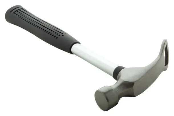 Lagerslam hammer with bottle opener Black