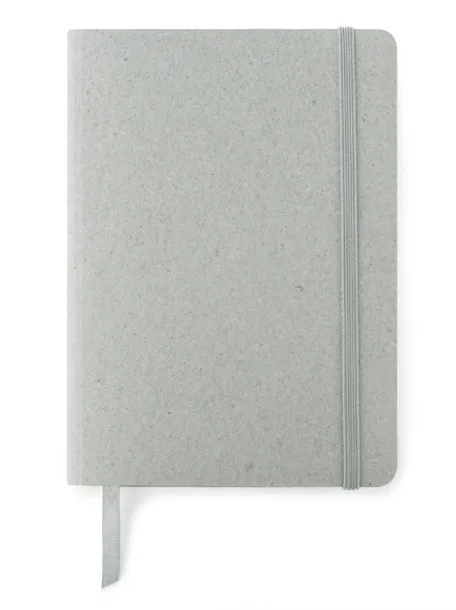 REUZI Notebook Grey