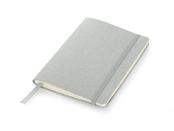 REUZI Notebook Grey