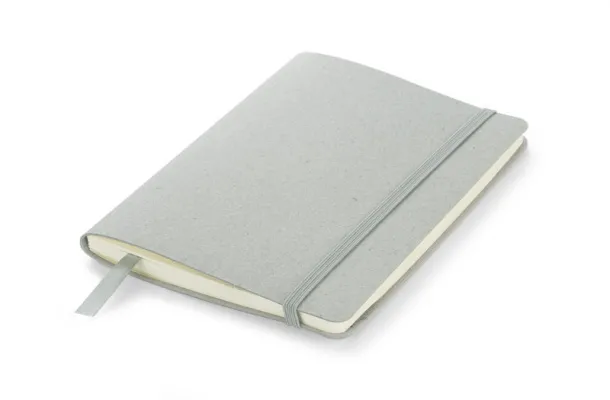 REUZI Notebook Grey