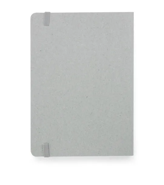 REUZI Notebook Grey