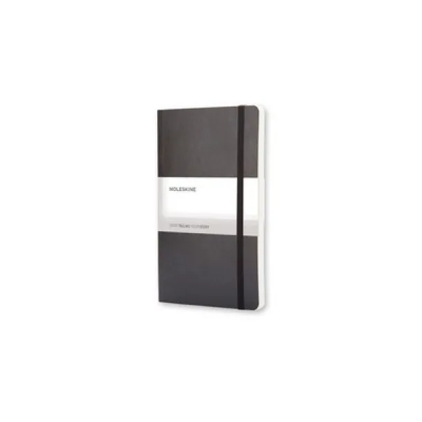  MOLESKINE notes, cca A5 black