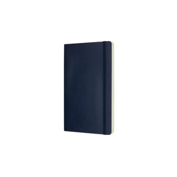  MOLESKINE notes, cca A5 dark blue