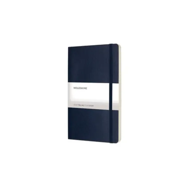  MOLESKINE Notebook approx. A5 dark blue