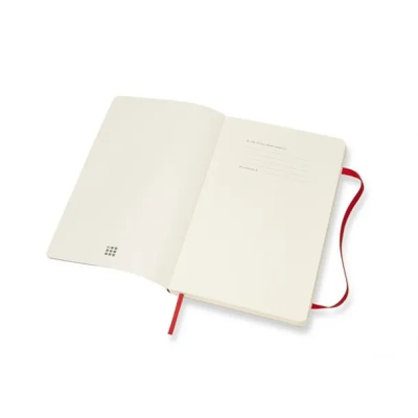  MOLESKINE notes, cca A5 Crvena