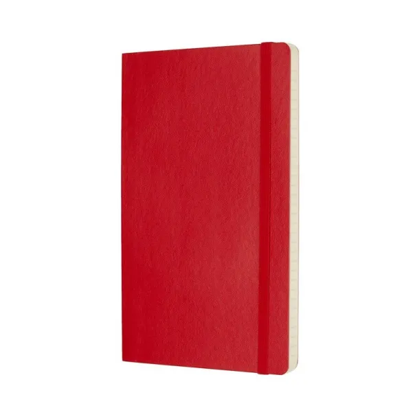  MOLESKINE Notebook approx. A5 red