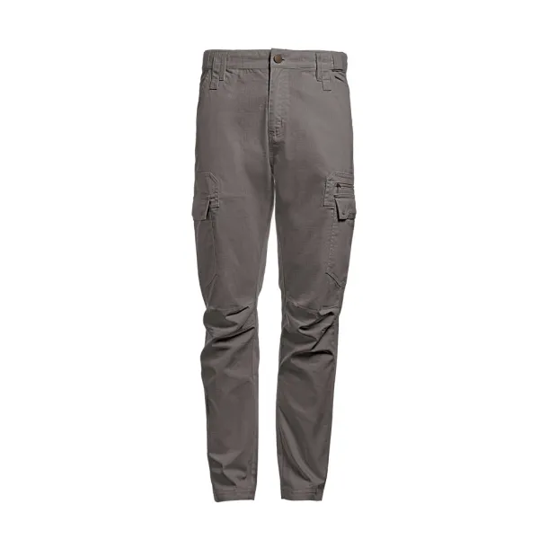 THC CARGO Work Trousers Grey