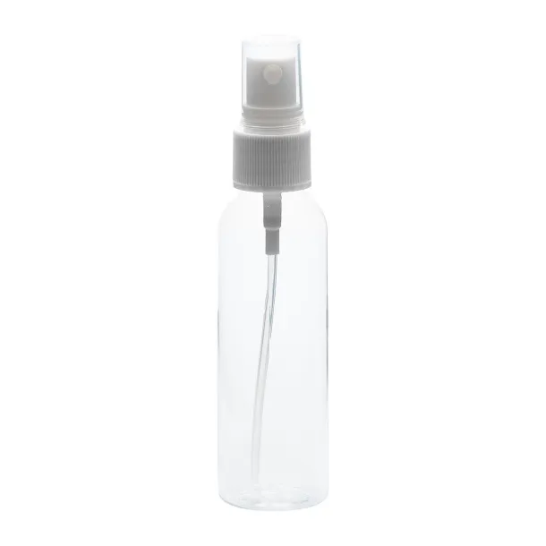 ATOMIZER 60 ml bottle with atomizer White