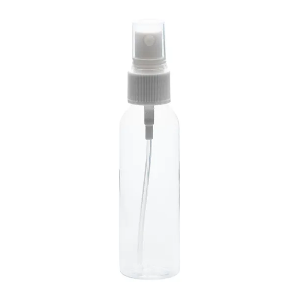 ATOMIZER 60 ml bottle with atomizer White