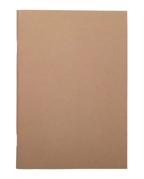 CreaNote Eco personalizirani notes, A5 Prirodna