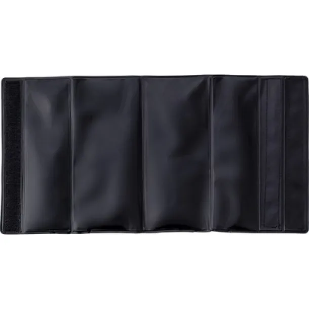  Rashladna futrola za vino Crna