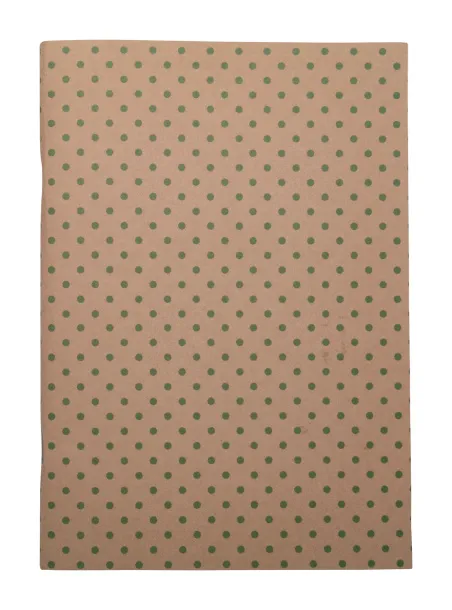 CreaNote Eco personalizirani notes, A5 Prirodna