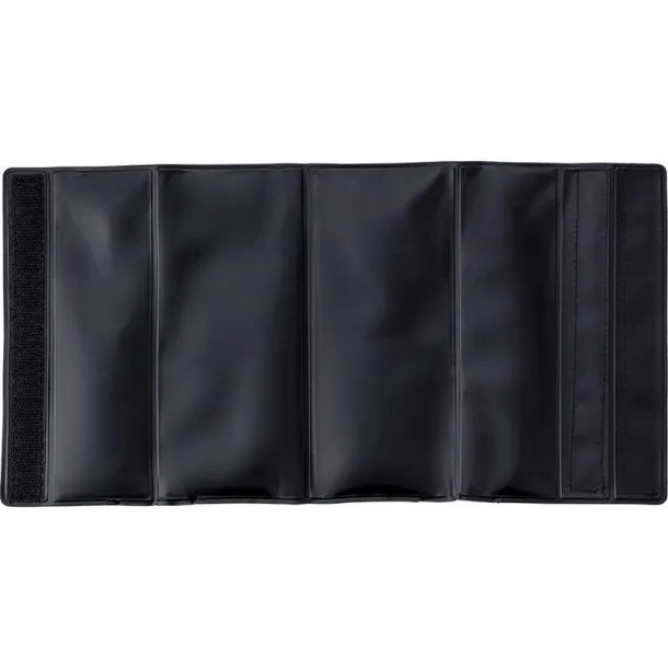  Case, wine cooler Crna