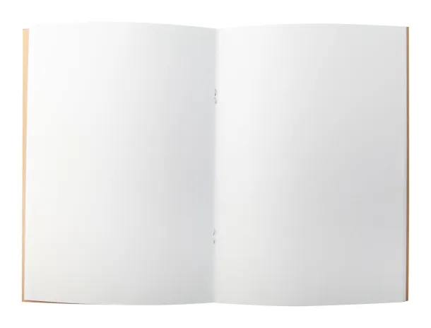 CreaNote Eco personalizirani notes, A5 Prirodna