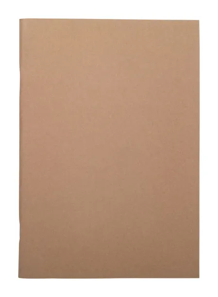 CreaNote Eco personalizirani notes, A5 Prirodna