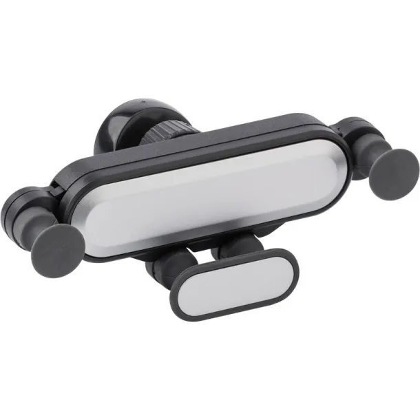  Mobile phone holder for car silver