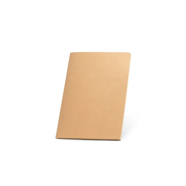 ALCOTT A5 A5 Notepad Natural