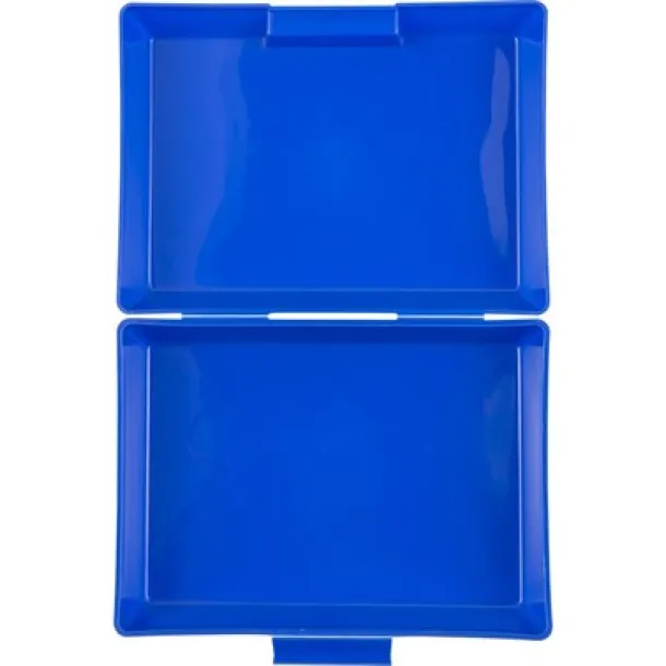  Lunch box 500 ml blue