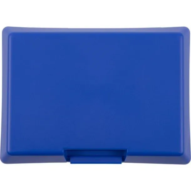  Lunch box 500 ml blue