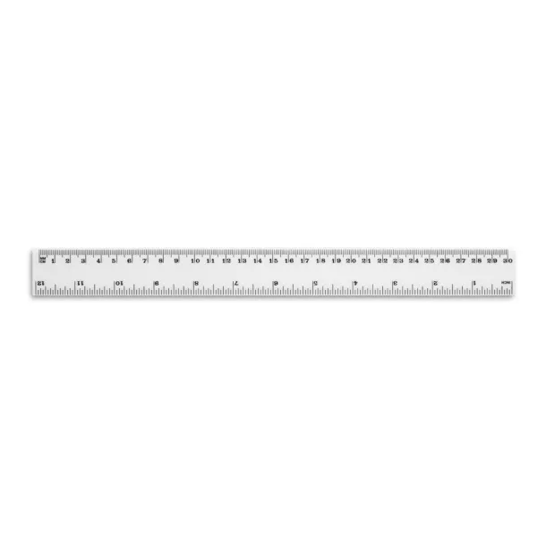 RULER Ruler White