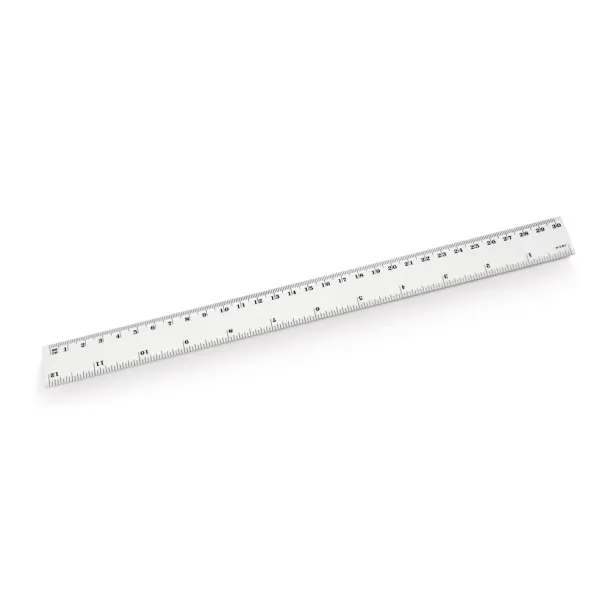 RULER ravnalo