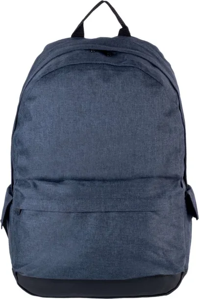  BACKPACK - Kimood Graphite Blue Heather