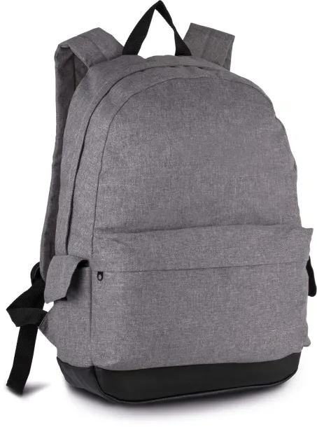  BACKPACK - Kimood Graphite Grey Heather