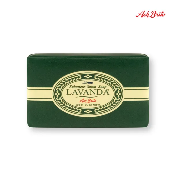 LAVANDA 20 g Lavender scented soap (20g)