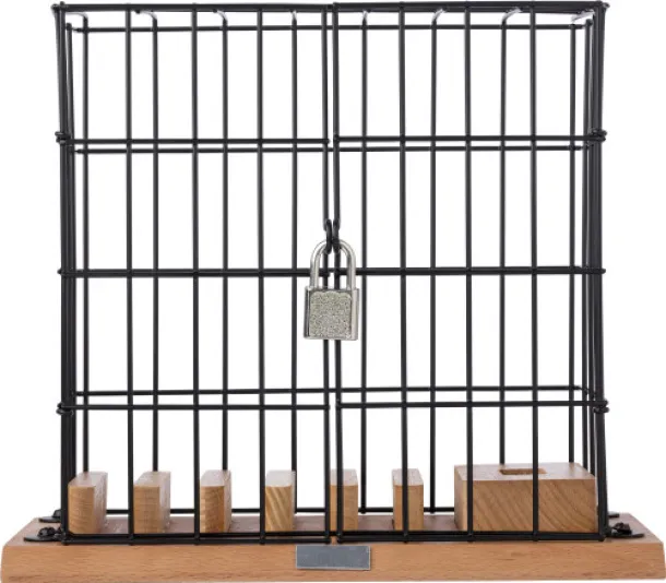 Adam aluminijski držač za mobitel Crna