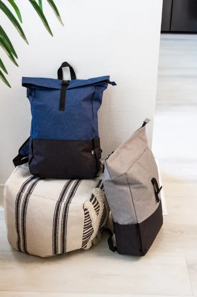 Carnegie RPET backpack Blue