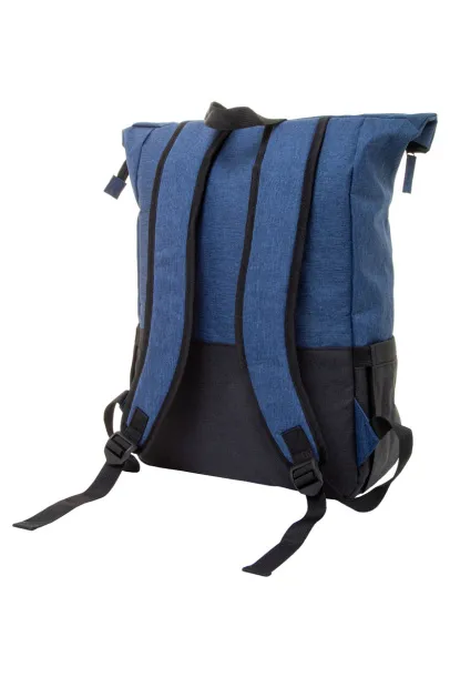 Carnegie RPET ruksak, 15" Plava