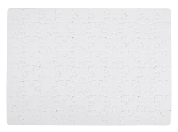 Mizzle sublimation puzzle White