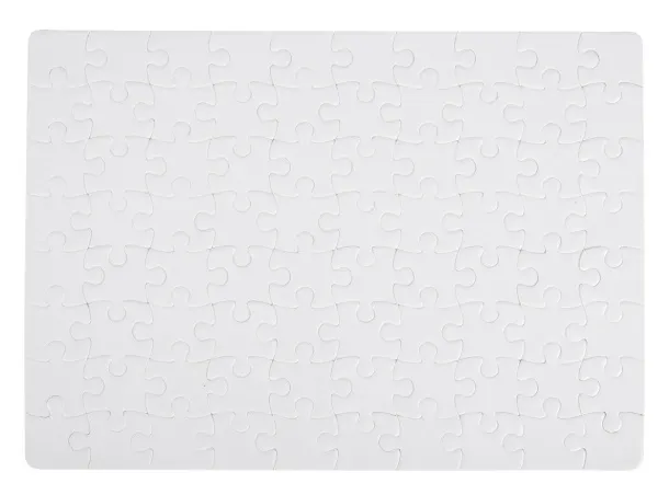 Mizzle sublimation puzzle White