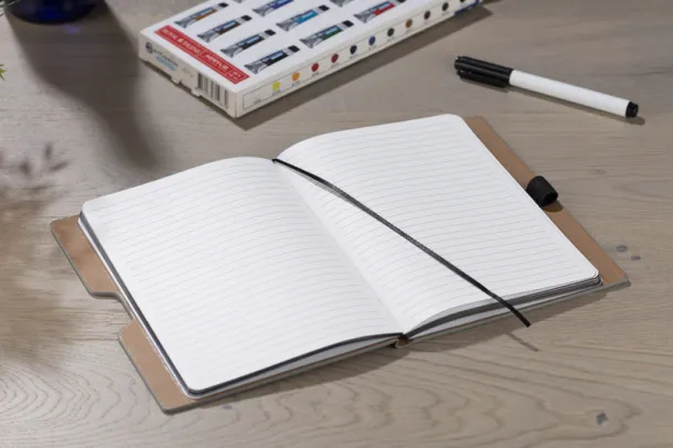 BLAKK Notebook Siva
