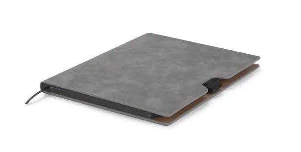 BLAKK Notebook szary