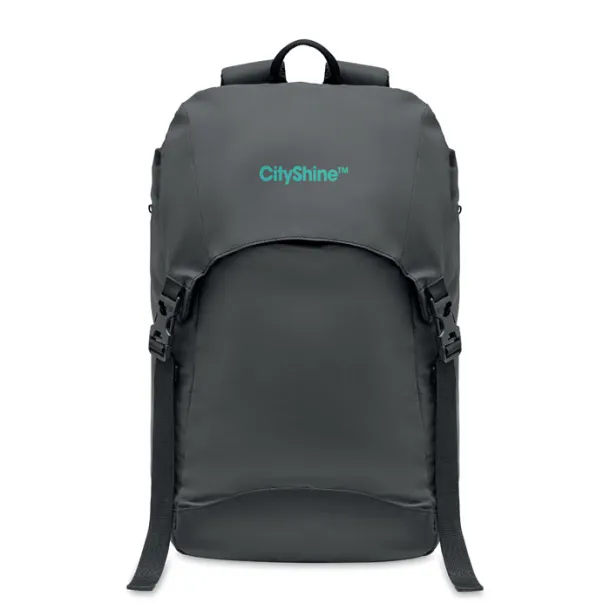 EIGER Backpack brightening 190T Black