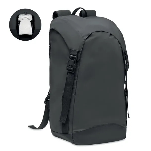 EIGER Backpack brightening 190T Black