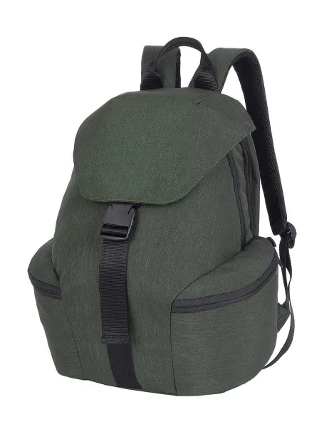  TLV Urban Backpack - Shugon Army Green Black