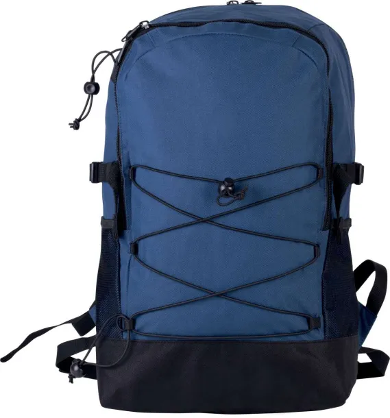  MULTI-PURPOSE BACKPACK - Kimood Blue Dusk Black