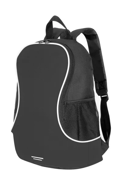  Fuji Basic Backpack - Shugon Black Bijela