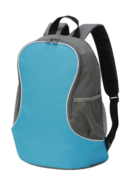  Fuji Basic Backpack - Shugon Svijelo plava Tamno siva