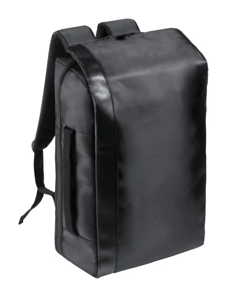 Sleiter document backpack Black