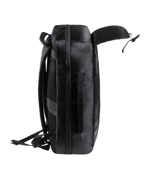 Sleiter document backpack Black