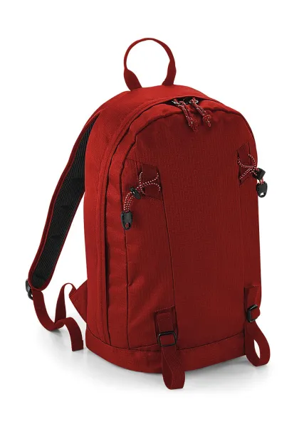  Svakodnevni ruksak 15L - Quadra Burnt Red