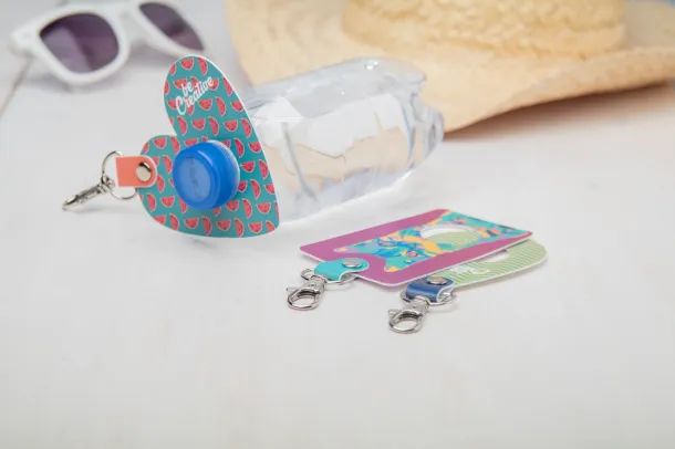 Beppu personalizirani držač za bocu Bijela